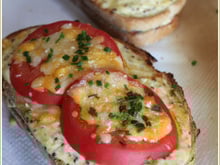 Croque-monsieur traditionnel