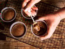 "Un moelleux au chocolat sans matière grasse" : on a trouvé la recette parfaite pour un goûter sain et gourmand !