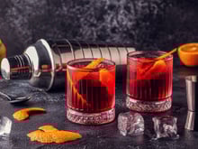 Ce cocktail vient d’être élu meilleur cocktail prêt à boire du monde et il est parfait pour les fêtes de fin d’année !