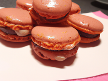Macarons 'façon Pim's'