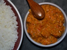 Le poulet tikka masala de Castle