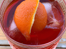 Negroni maison