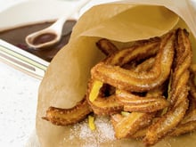 Churros faciles et rapides