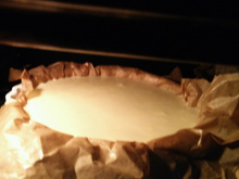 Cheese cake fromage blanc