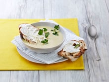 Tourin à l'ail bordelais