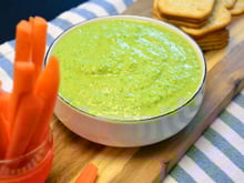 Tartinade de courgette : notre meilleure idée pour un apéro ensoleillé prêt en quelques minutes