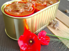 Canette fermière aux Coquelicots de Nemours