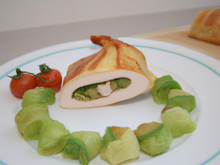 Filet de dinde feuilleté au thermomix