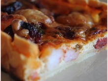 Tarte Espagnole...nostalgie quand tu nous tiens !