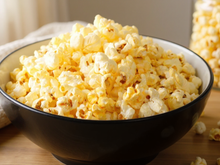 Pop corn sucré
