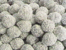 Truffes blanches