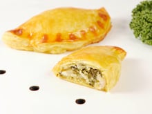 Feuilletés grecs au chou kale