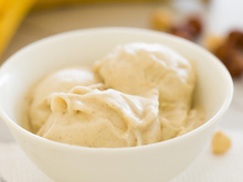 Nice cream à la vanille