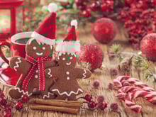 Ces 5 desserts de Noël que l'on peut faire avec les enfants