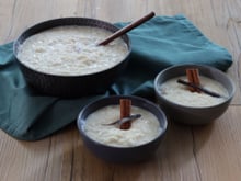 La meilleure façon de faire un riz au lait