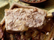 Terrine de lapin