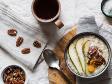 Porridge réconfortant