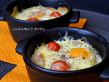 Petits gratins façon savoyarde