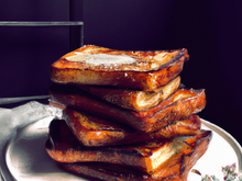 Pain perdu inratable