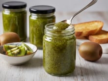 Confiture de kiwis : recette de grand-mère