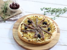 Pissaladière facile et rapide