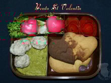 Bento pour les amoureux