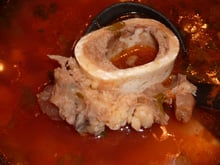 Minestrone à ma façon