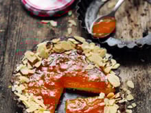 Biscuits écossais à l'abricot