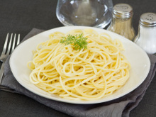 Pourquoi mes pâtes forment-elles un bloc dans mon assiette ?