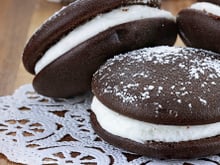 Whoopie pies façon Oréo