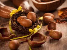 Recycler les chocolats de Pâques : 15 recettes pour prolonger le plaisir
