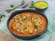 Velouté de champignons de Paris, briouates à la viande hachée, poulet à la crème, chou-fleur façon pizza et spaghetti all'amatriciana : le menu de la semaine du 7 au 11 novembre