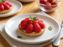 Nappage nature facile pour tartes sucrées