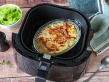 Mes recettes de Noël au Airfryer : cet accompagnement facile à cuisiner avec votre appareil sera parfait pour votre repas de fêtes !