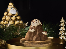 Ce Ferrero Rocher signé Yann Couvreur va vous faire rêver pour Noel !