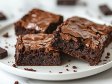 "Cette recette ne possède que 20 g de sucre" : un chimiste partage ses secrets pour un brownie gourmand et équilibré !