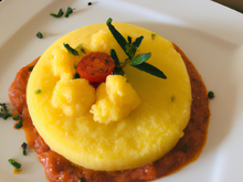 Polenta à ma façon