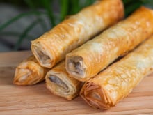 Cigares à l'oriental