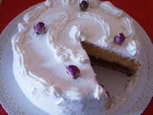 Tarte de ma grand mère