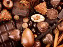 Vous n'aurez probablement pas de chocolat à Noël cette année, et voici pourquoi