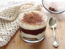 TIRAMISU au NUTELLA
