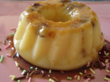 Gâteau de semoule à la casserole