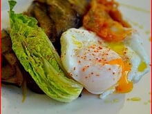 Comme une piperade...