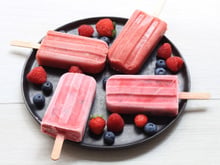 Sans sorbetière et avec 3 ingrédients, voici la glace la plus saine et rapide de l'été