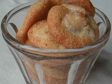 Palets d'épeautre aux abricots secs