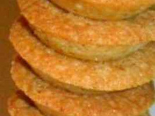 Les biscuits à la cardamome