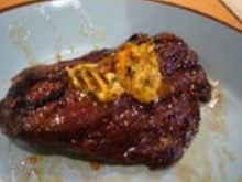 Hampe de bœuf marinée à la créole maison