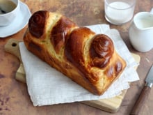 Brioche russe