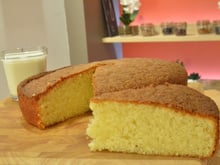 Gâteau au yaourt au thermomix