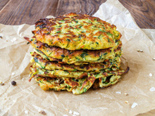 Comment faire des Hobak Buchim, des pancakes de courgettes coréens ?